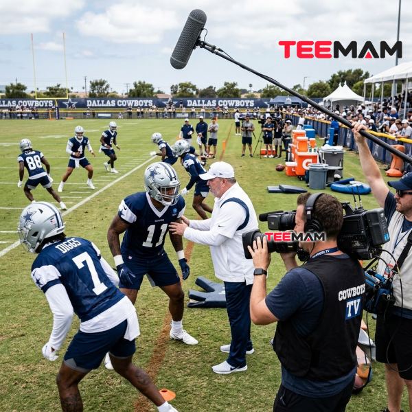 The Best Dallas Cowboys Documentaries Every Fan Should Watch 17 Dallas Cowboys Hard Knocks Training Camp