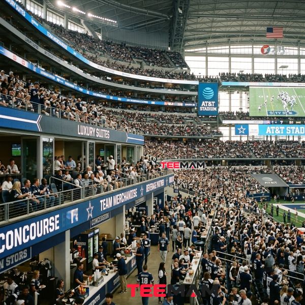 Dallas Cowboys Revenue And Financial Success