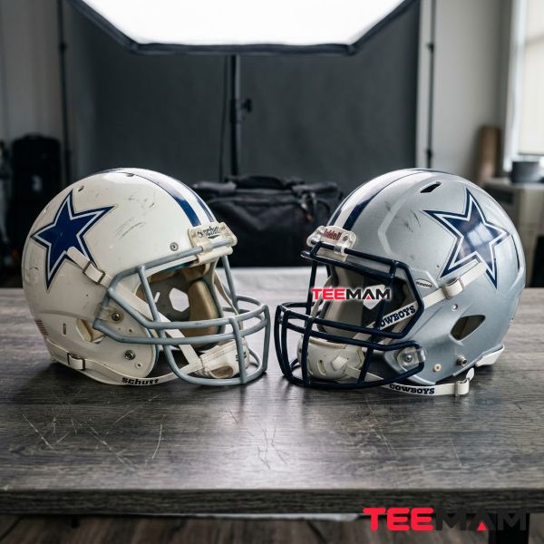 The Meaning Behind the Dallas Cowboys Star Logo 11 Dallas Cowboys Star Logo Design Evolution