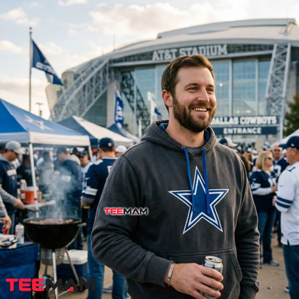 The Meaning Behind the Dallas Cowboys Star Logo 12 Dallas Cowboys Star On Modern Fan Apparel