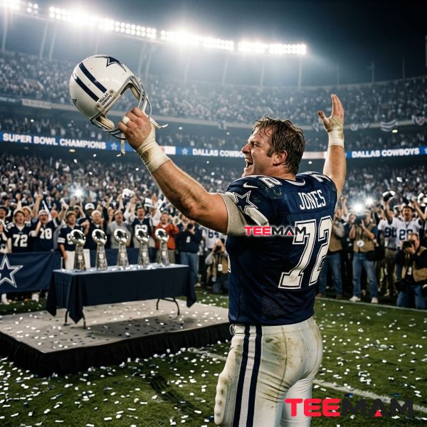 Dallas Cowboys Super Bowl Championship History