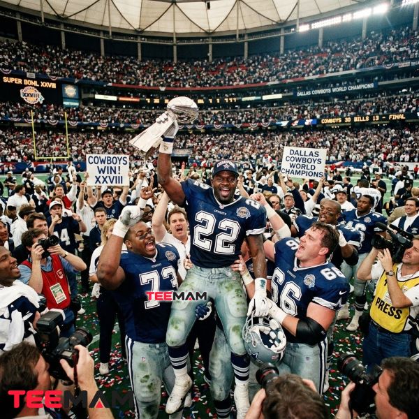 Dallas Cowboys Super Bowl XXVIII Champions