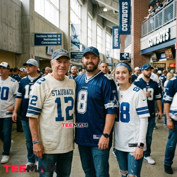 The Ultimate History of the Dallas Cowboys: Heritage, Legends & America's Team Story 22 Dallas Cowboys Uniform Heritage