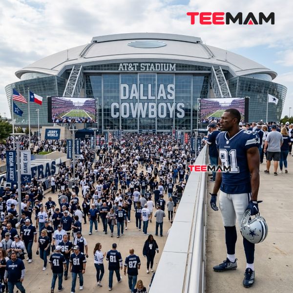Dallas Cowboys Worth And Team Value 2026