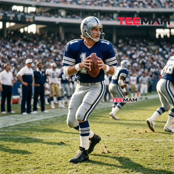 Danny White Dallas Cowboys Number 11 Legacy