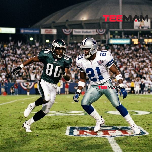 Deion Sanders Dallas Cowboys 1995 Season