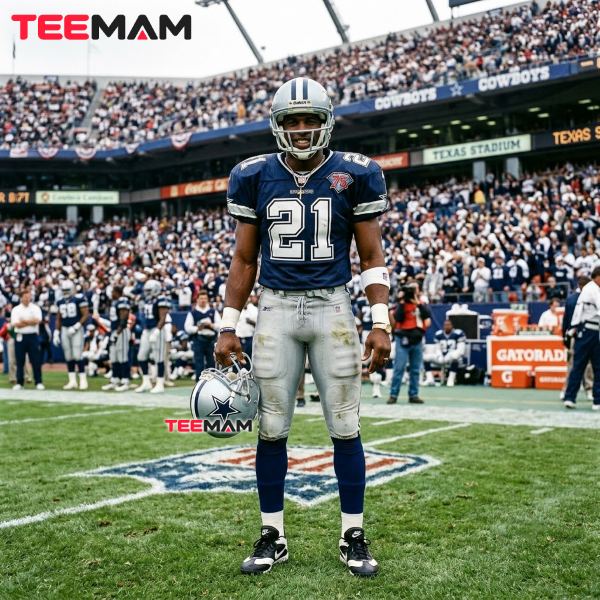 Deion Sanders Joining The Dallas Cowboys
