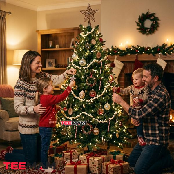 Classic Christmas Symbols and What They Mean 24 Family Christmas Tradition With Classic Holiday Symbols