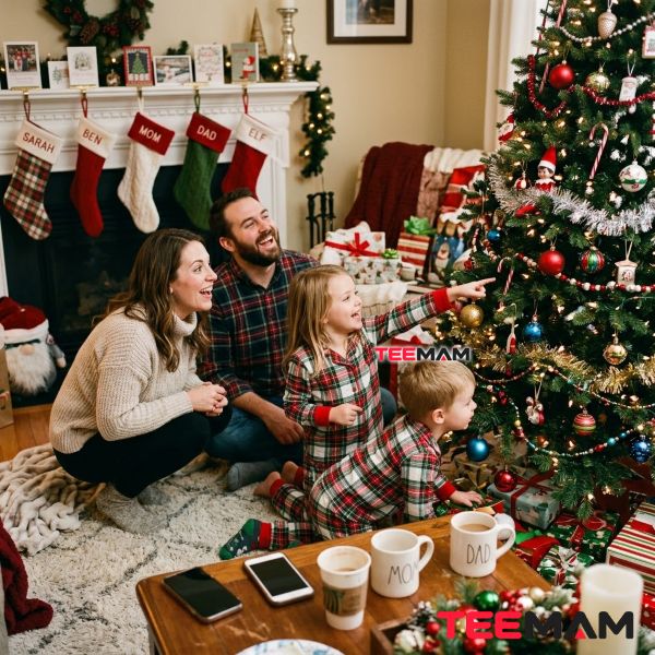 Family Elf Tradition Becomes Christmas Phenomenon
