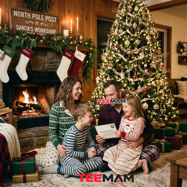 Father Christmas and the North Pole: Where the Legend Comes From 18 Family North Pole Christmas Tradition At Home