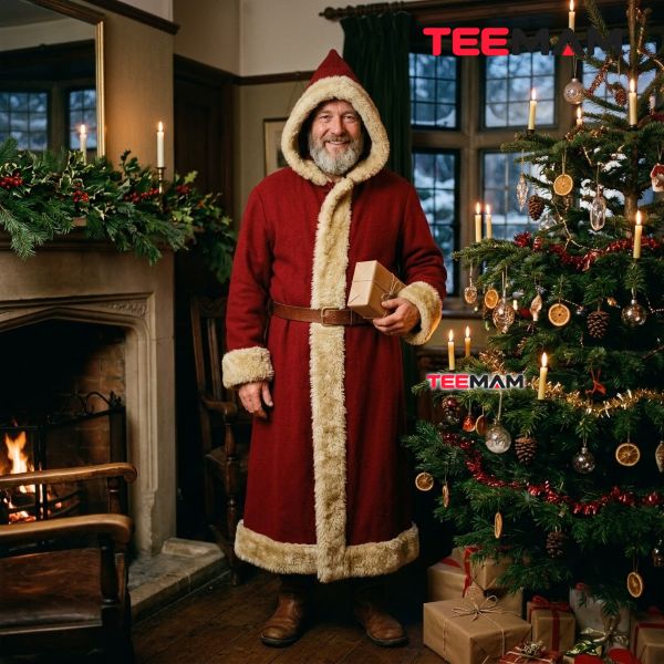 The Naughty or Nice List: Where Santa's Famous List Comes From 12 Father Christmas British Christmas Tradition