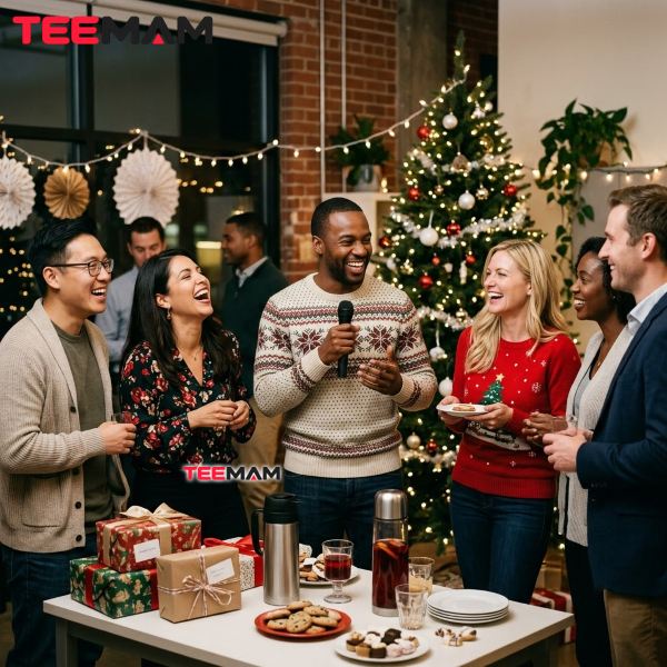 Funny Christmas Jokes Office Holiday Party