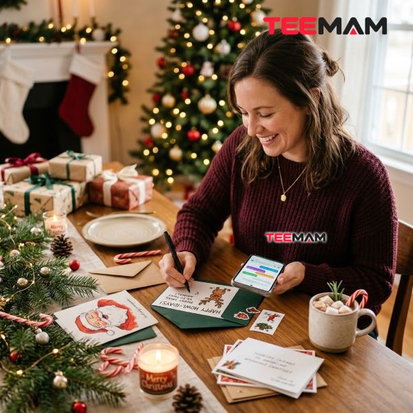 Funny Christmas Puns Cards Texts Holiday Messages