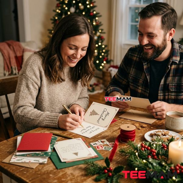 Funny Christmas Puns For Holiday Cards