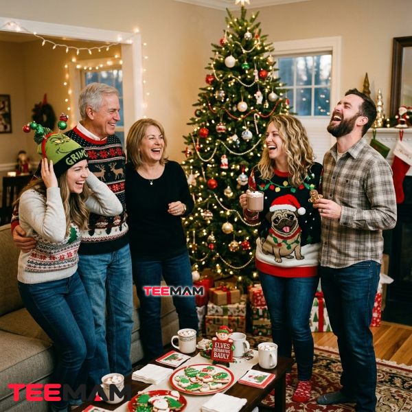 Funny Christmas Quotes Holiday Gathering