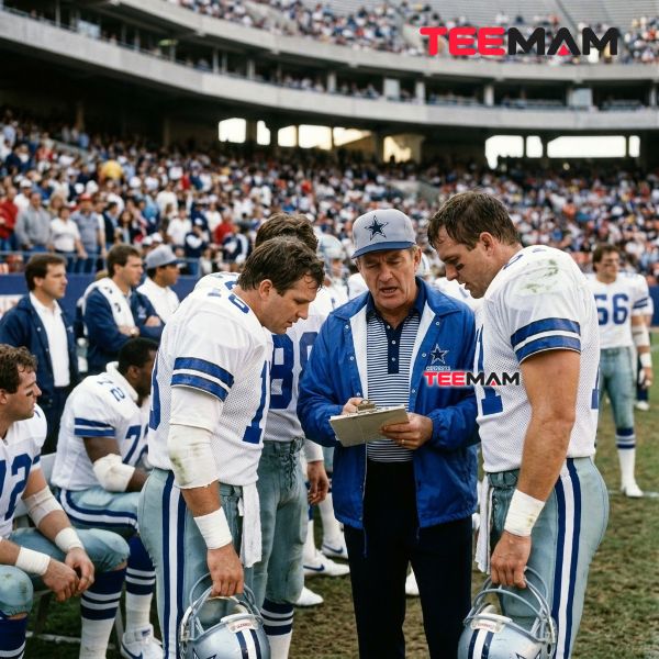 Dallas Cowboys Ownership History: From the Murchison Family to Jerry Jones 13 H R Bum Bright Dallas Cowboys 1980s Era