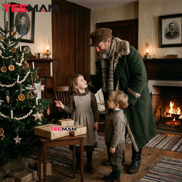The Origin of Christmas: History, Traditions & Modern Celebrations 25 How Santa Claus Came To America And Became A Christmas Icon