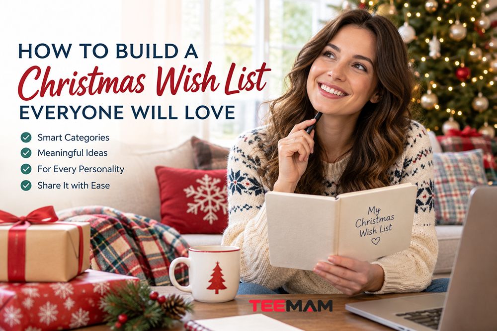 How to Build a Christmas Wish List Everyone Will Love How to Build a Christmas Wish List Everyone Will Love