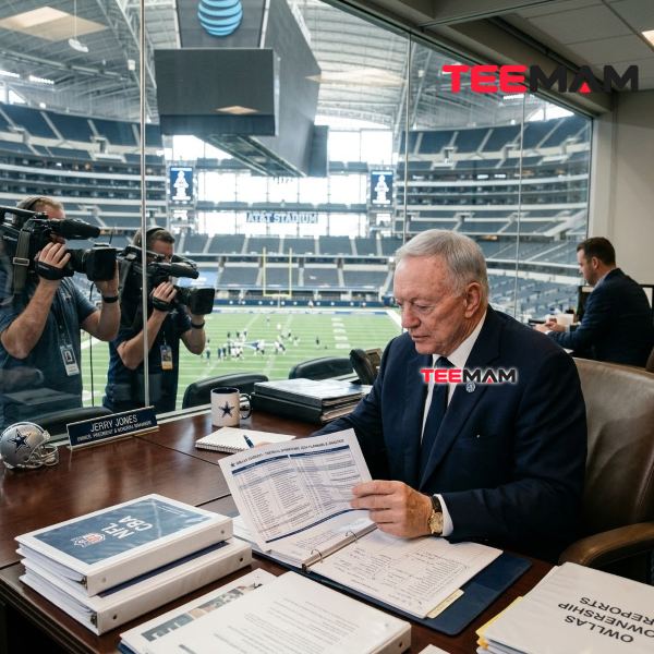 The Best Dallas Cowboys Documentaries Every Fan Should Watch 19 Jerry Jones Dallas Cowboys Ownership Story