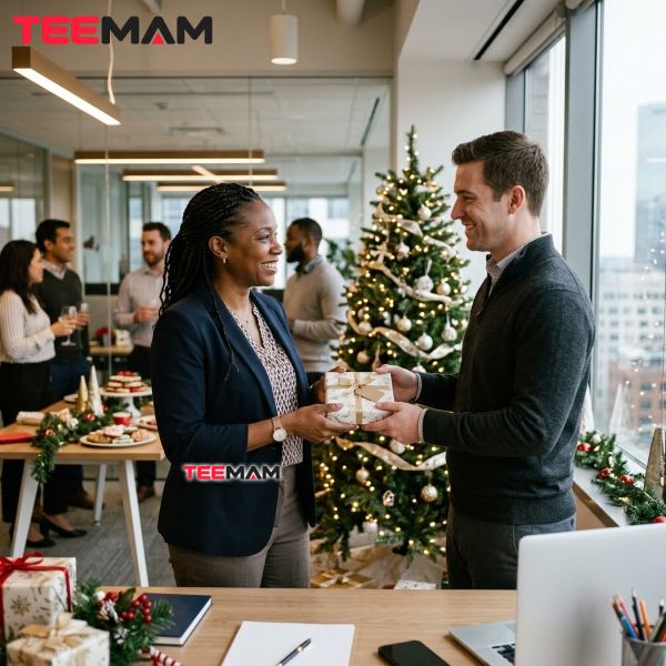 Christmas Gift Ideas for Secret Santa That Won't Disappoint 19 Professional Secret Santa Gift For Your Boss