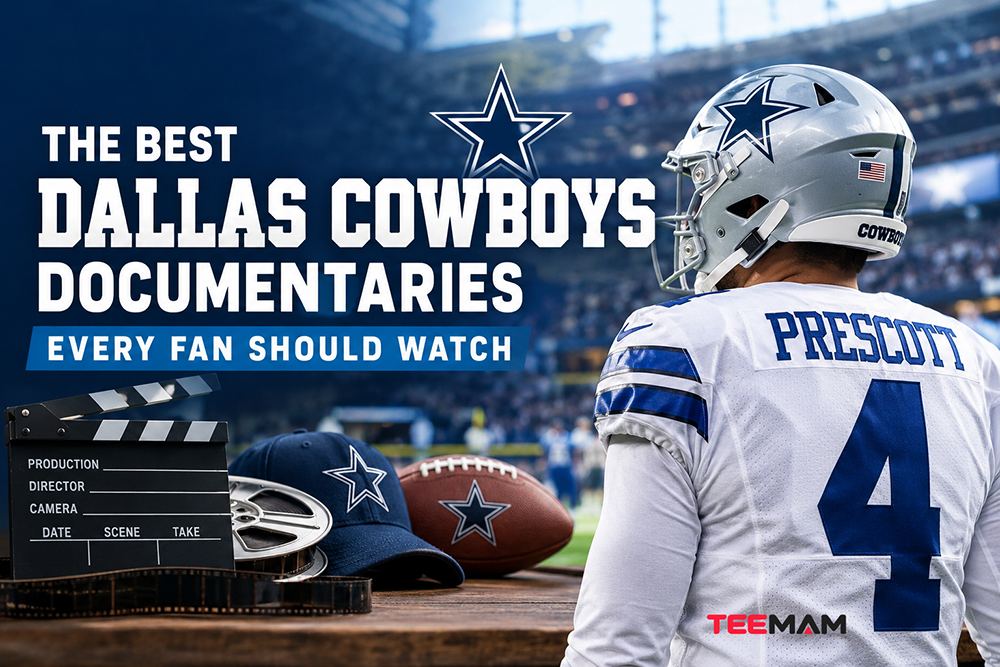 The Best Dallas Cowboys Documentaries Every Fan Should Watch