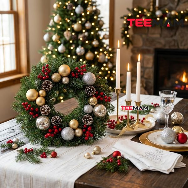 The Meaning Behind Christmas Colors: Why Red and Green Became Traditional 21 Traditional Christmas Colors Red Green Gold White Silver