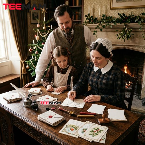 The Origin of Christmas: History, Traditions & Modern Celebrations 23 Victorian Christmas Card History And Holiday Tradition