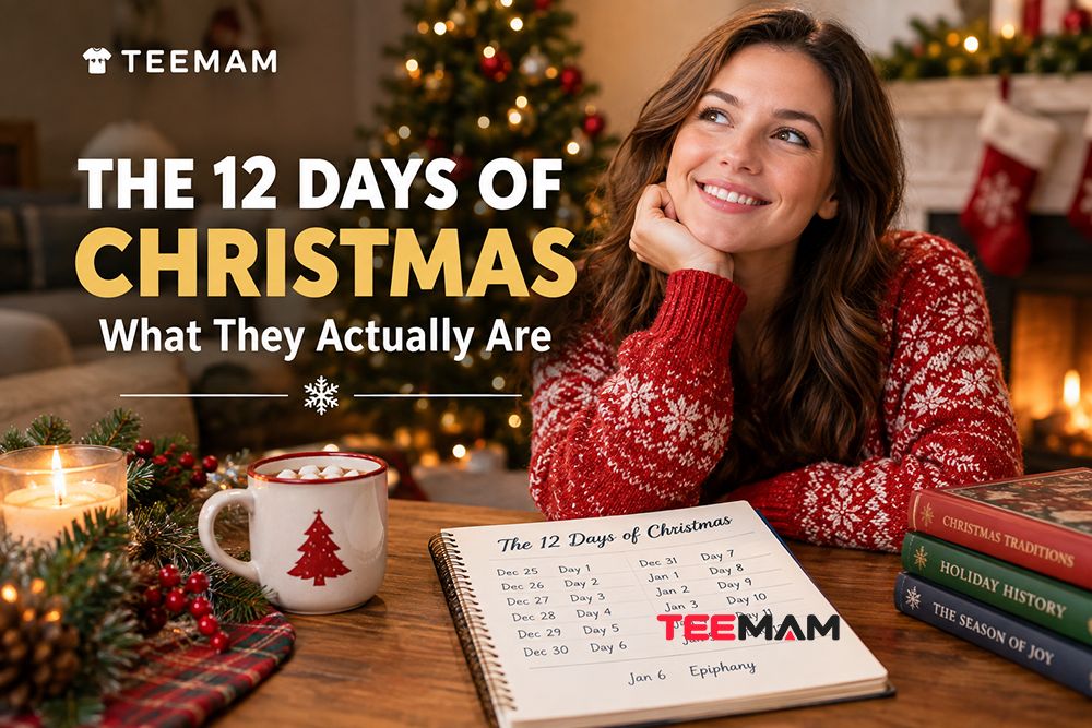 What Are the 12 Days of Christmas? The Real Story What Are the 12 Days of Christmas The Real Story