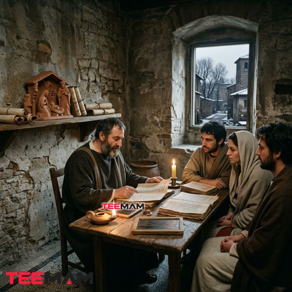 The Origin of Christmas: History, Traditions & Modern Celebrations 19 Why Christmas Is Celebrated On December 25
