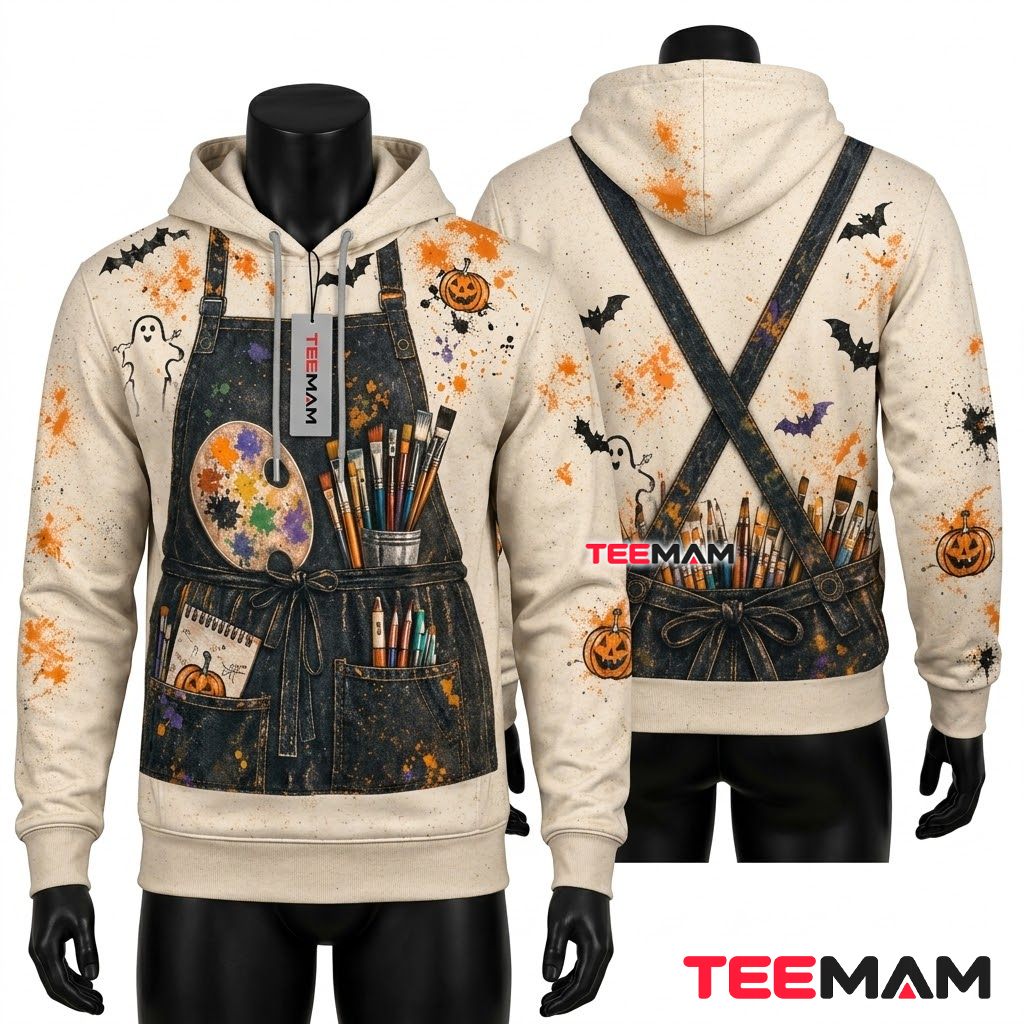 Witch Ugly Halloween Sweater I Prefer Spell Book Witch Ugly Halloween Sweater I Prefer Spell Book