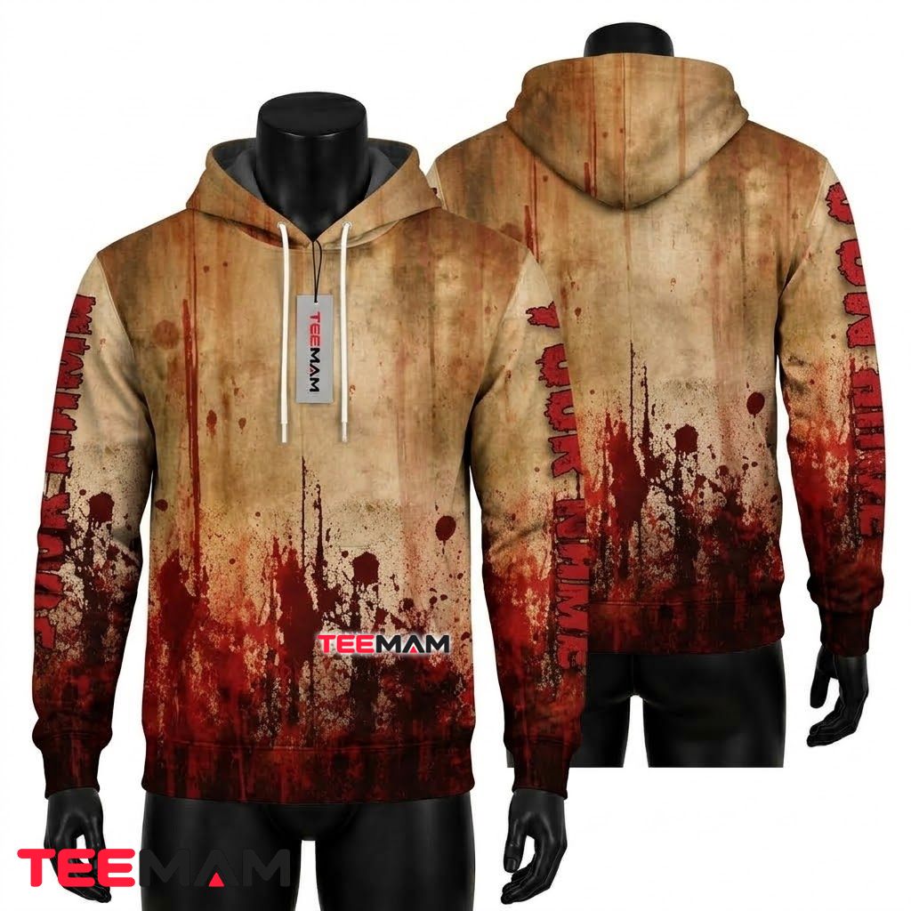 Artist Halloween 3D Hoodie Artist Halloween 3D Hoodie