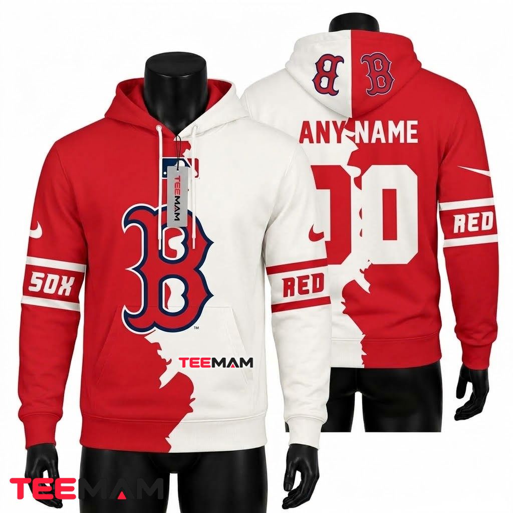 Los Angeles Dodgers 3D Hoodie America