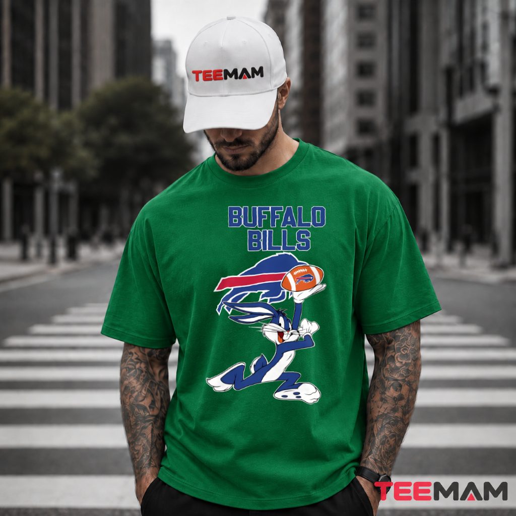 Buffalo Bills Christmas Santa Hat Lights Shirt Buffalo Bills Christmas Santa Hat Lights Shirt