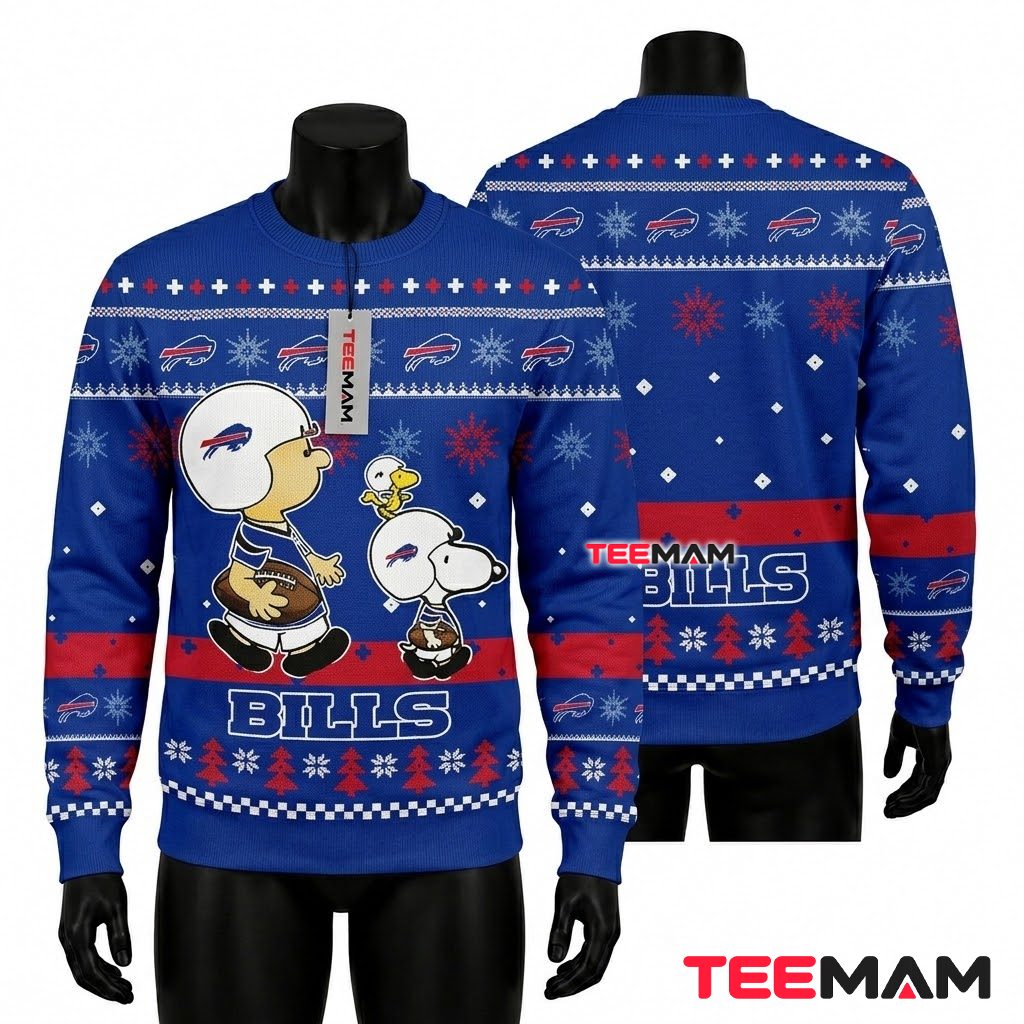 Green Bay Packers Ugly Christmas Sweater Snoopy Charlie Brown Design Green Bay Packers Ugly Christmas Sweater Snoopy Charlie Brown Design
