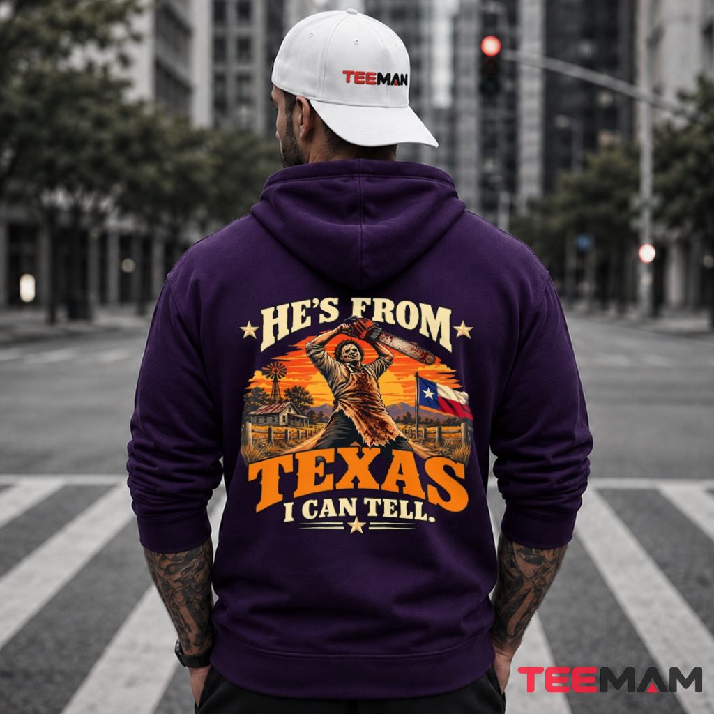 Chainsaw Killer Texas Halloween Hoodie Chainsaw Killer Texas Halloween Hoodie