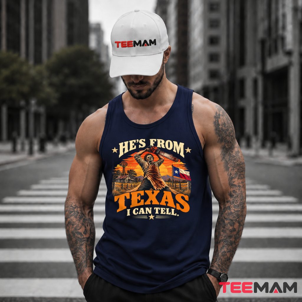 Chainsaw Killer Texas Halloween Tank Top Chainsaw Killer Texas Halloween Tank Top