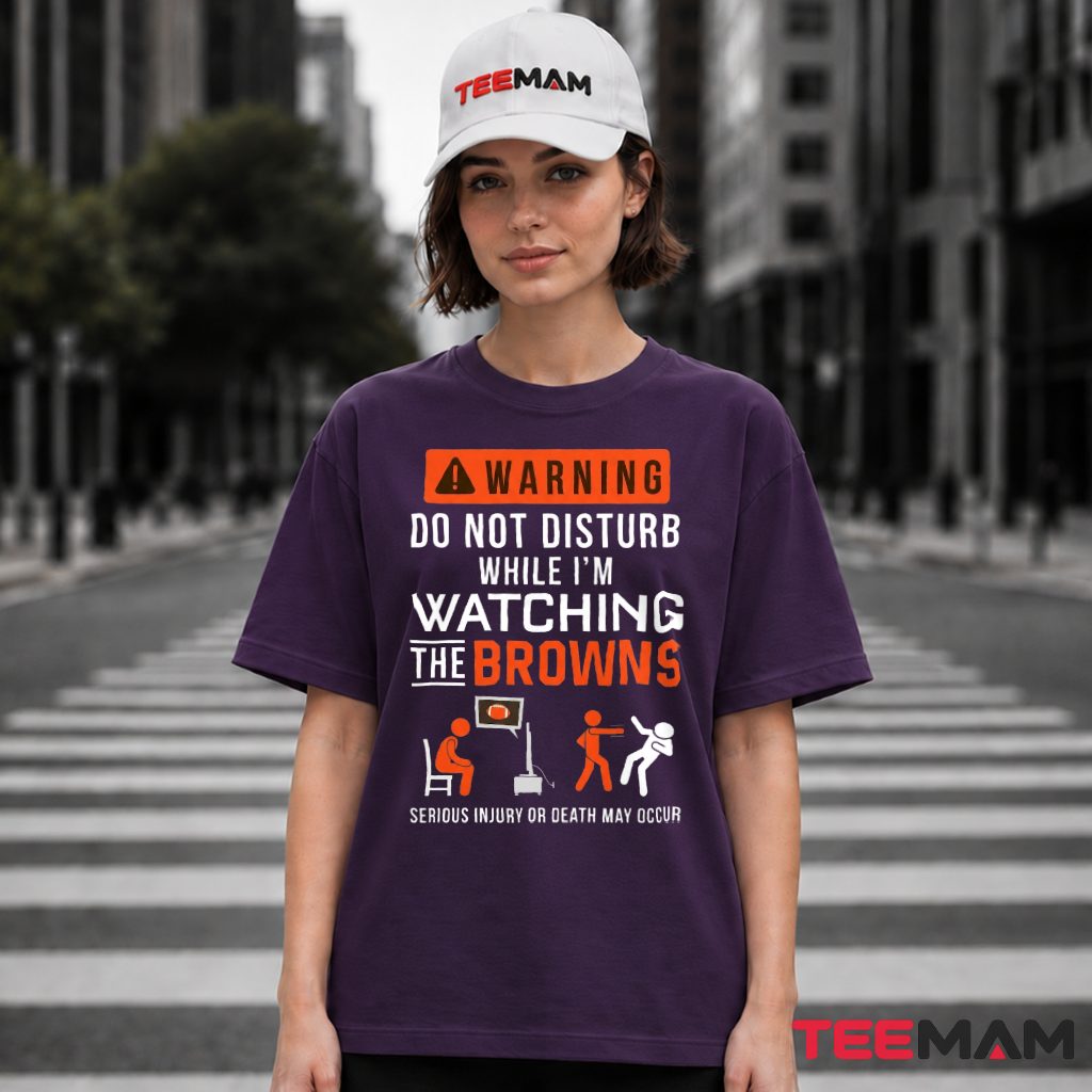 Cleveland Browns We Almost Always Win Shirt Cleveland Browns We Almost Always Win Shirt