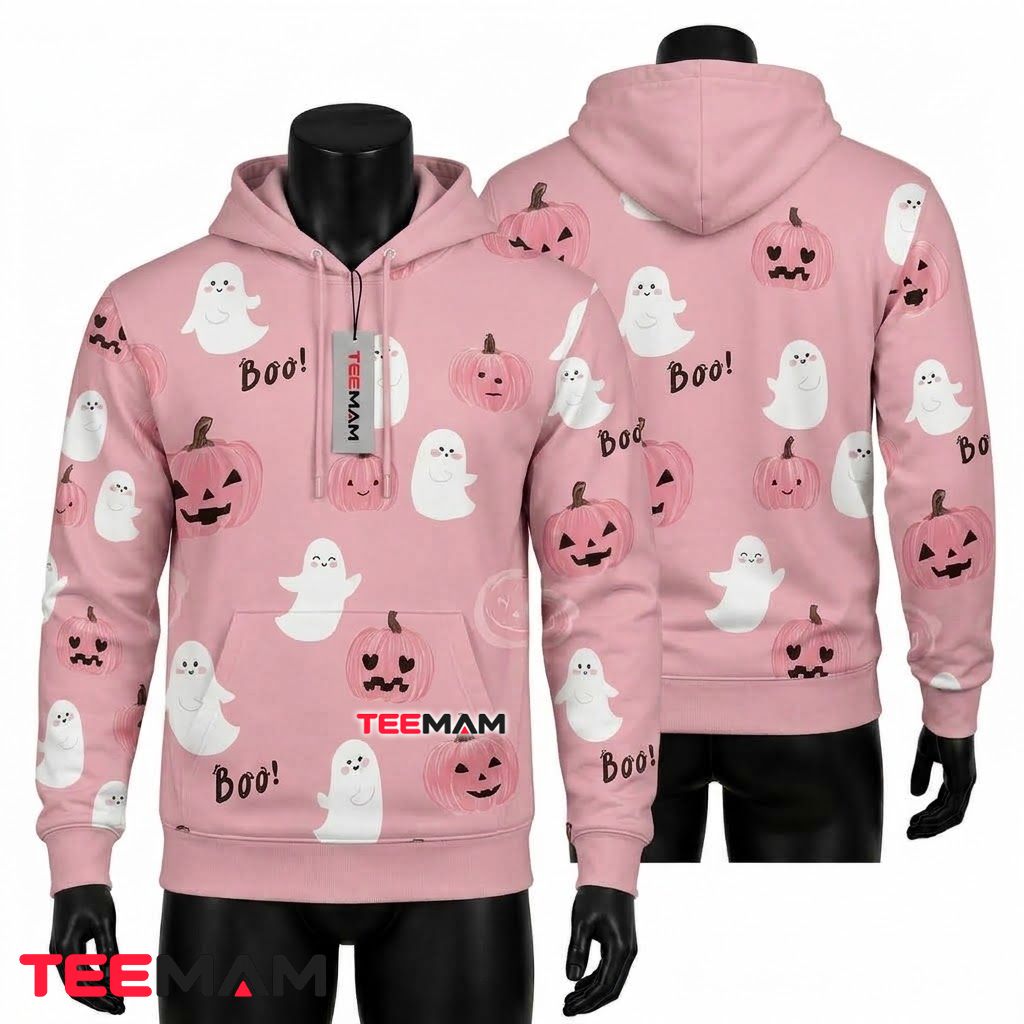Dancing Skeleton Halloween 3D Hoodie
