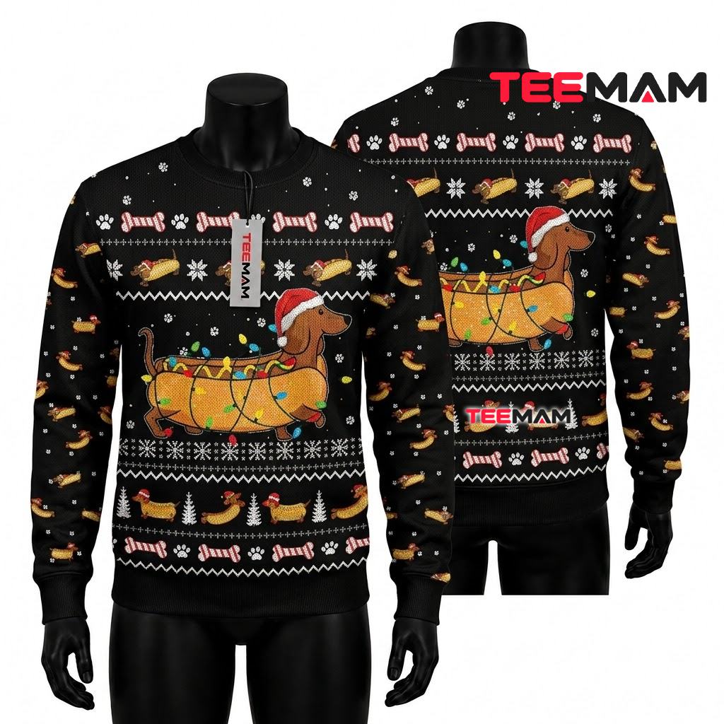 Custom Name Excel Santa Ugly Christmas Sweater Spreadsheet Joke Custom Name Excel Santa Ugly Christmas Sweater Spreadsheet Joke