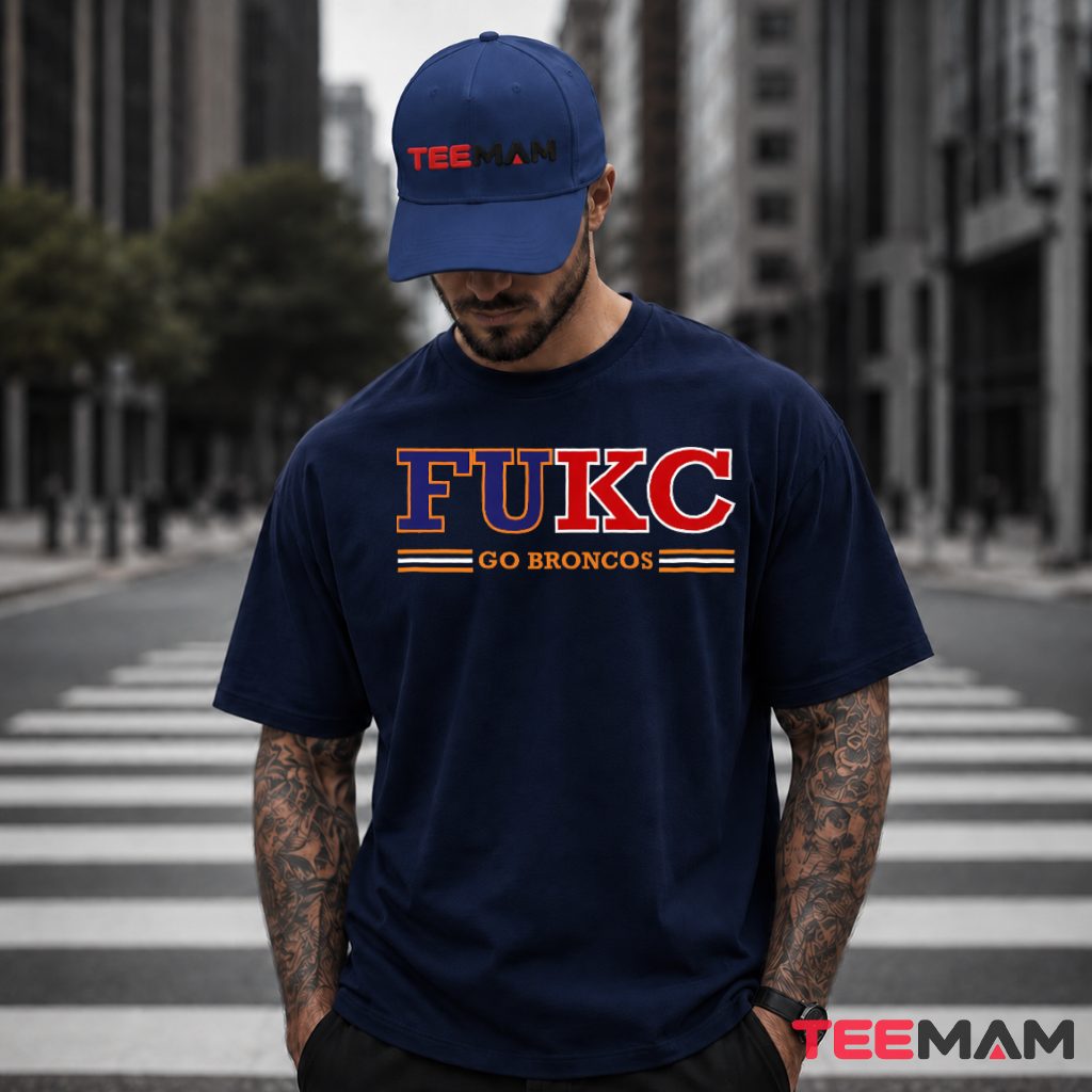 Denver Broncos Rival Chant T-Shirt
