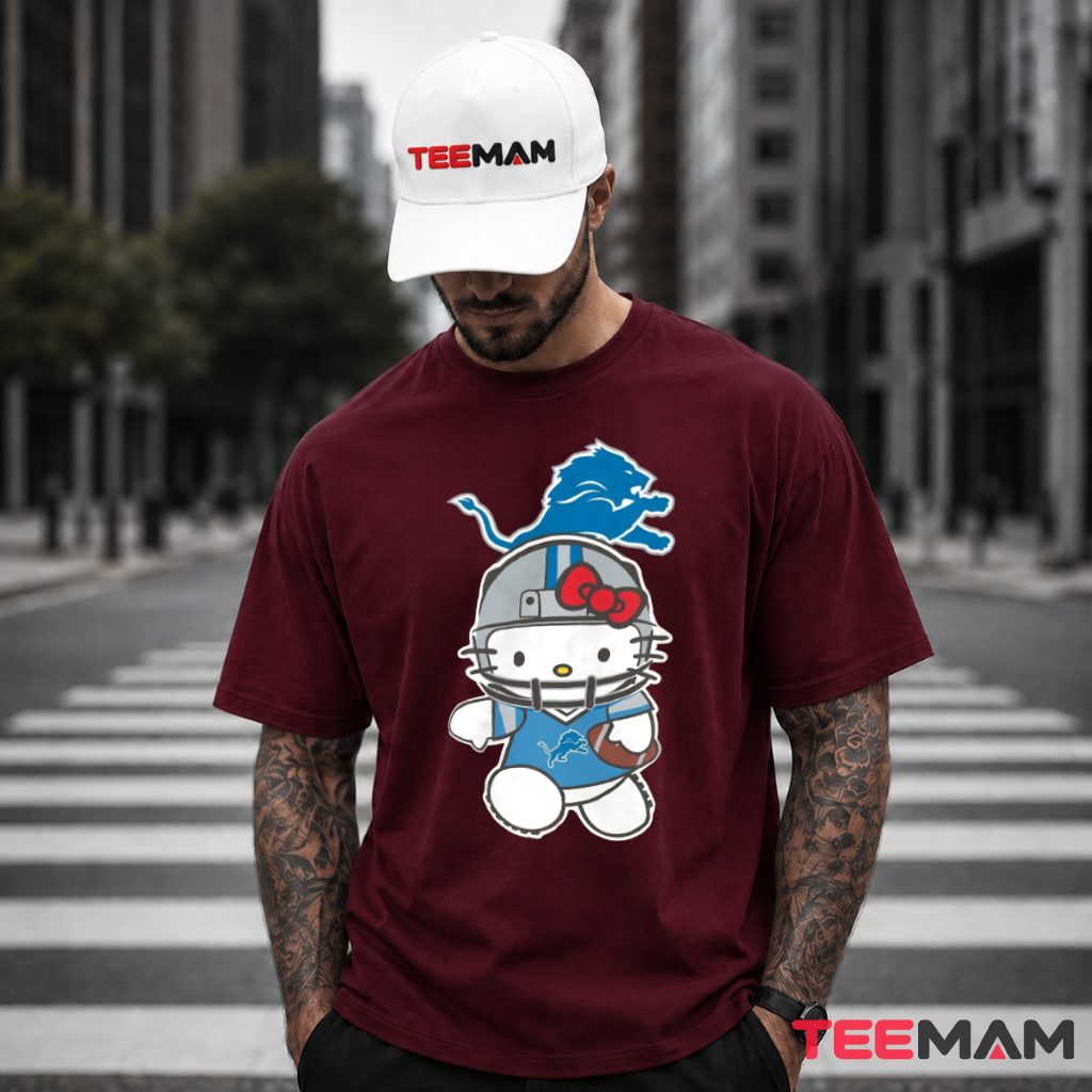 Detroit Lions Grinch They Hate Us Shirt Detroit Lions Grinch They Hate Us Shirt