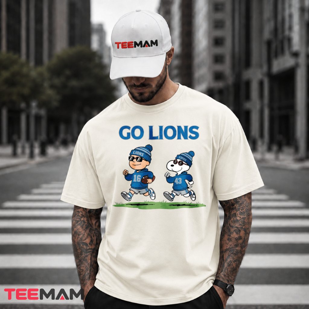 Detroit Lions Snoopy Thankful Thanksgiving Shirt Detroit Lions Snoopy Thankful Thanksgiving Shirt