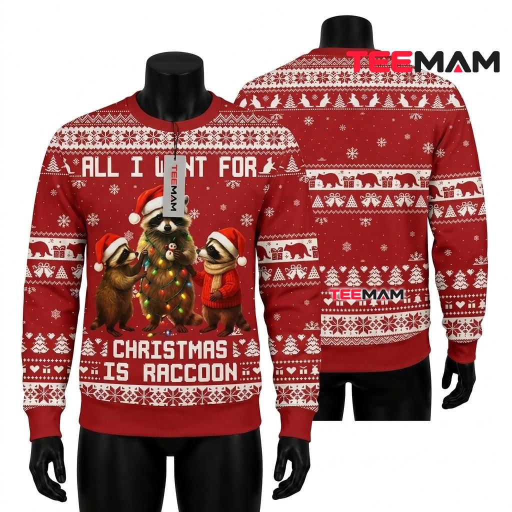 Godzilla Ugly Christmas Sweater Have An Ice Day Santa Godzilla Ugly Christmas Sweater Have An Ice Day Santa
