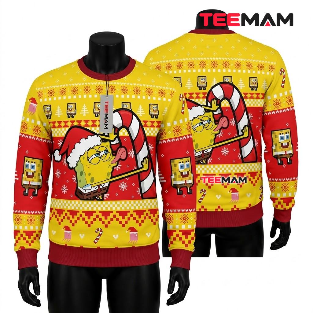 Mr Meeseeks Ugly Christmas Sweater Look At Me Mr Meeseeks Ugly Christmas Sweater Look At Me