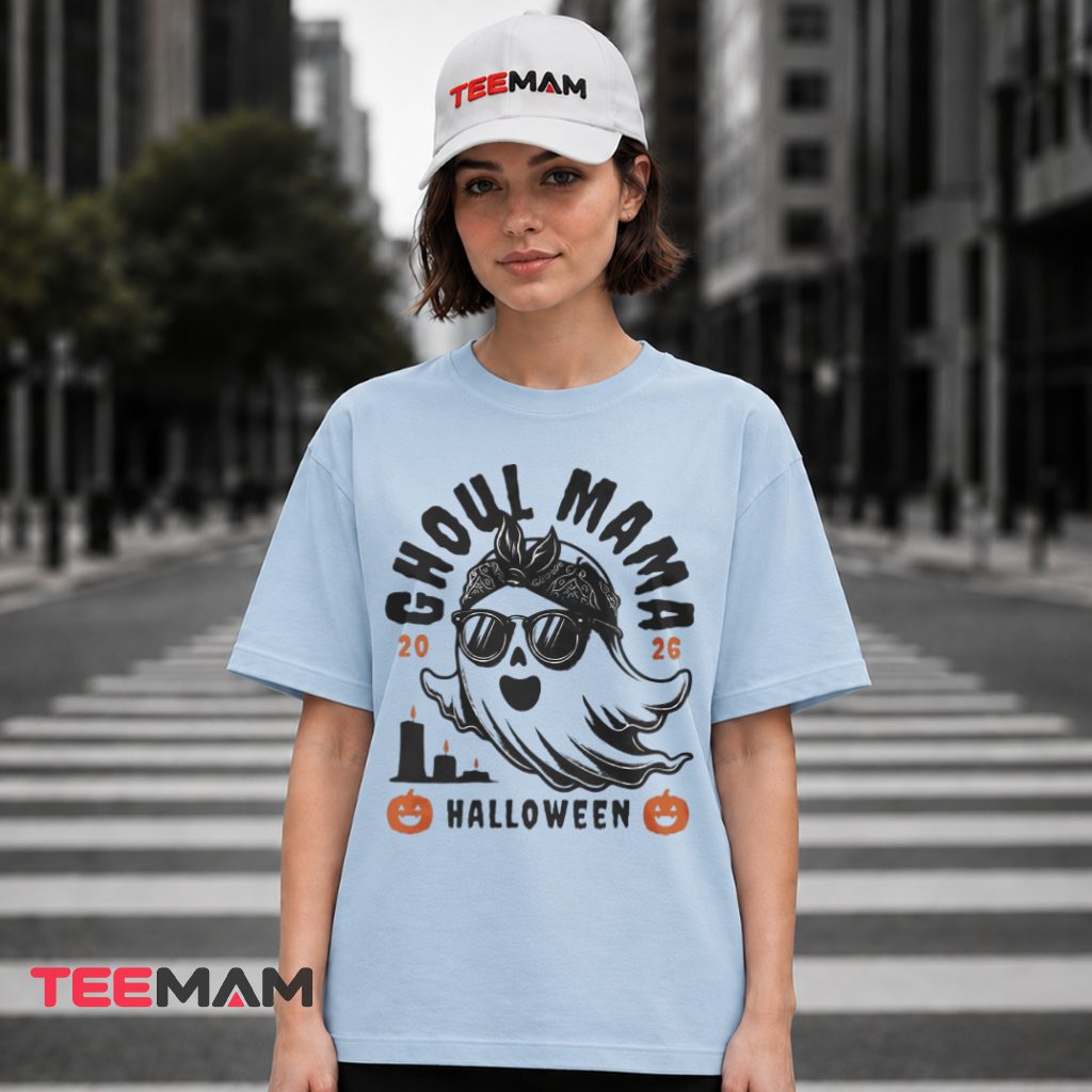 Ghost Gangster Bling Halloween Shirt Ghost Gangster Bling Halloween Shirt
