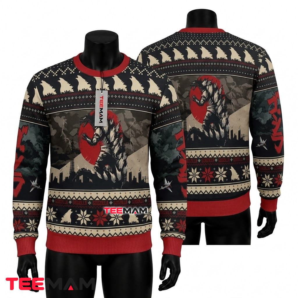 Funny Santa Spanking Mrs Claus Ugly Christmas Sweater Fireplace Design Funny Santa Spanking Mrs Claus Ugly Christmas Sweater Fireplace Design