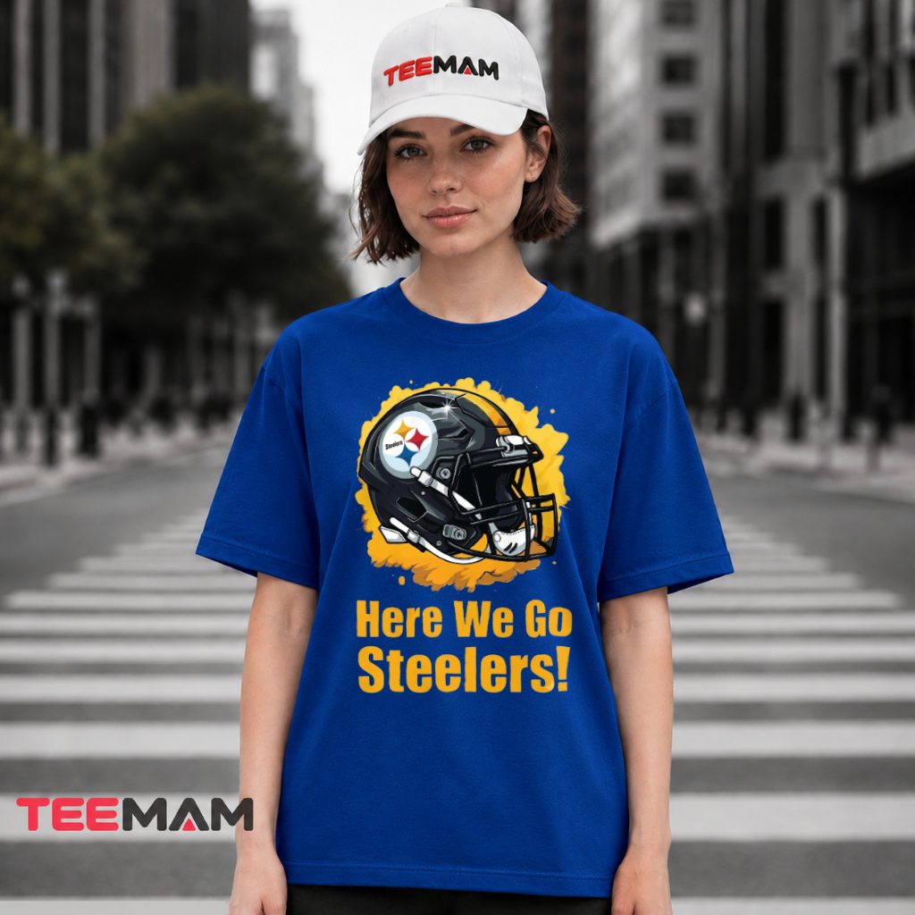 Happy Thanksgiving Steelers Turkey Football Shirt Happy Thanksgiving Steelers Turkey Football Shirt