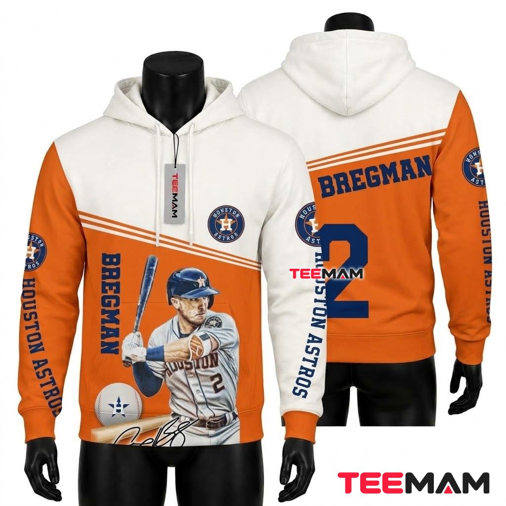 Houston Astros All Over Print 3D Hoodie Armor Warrior