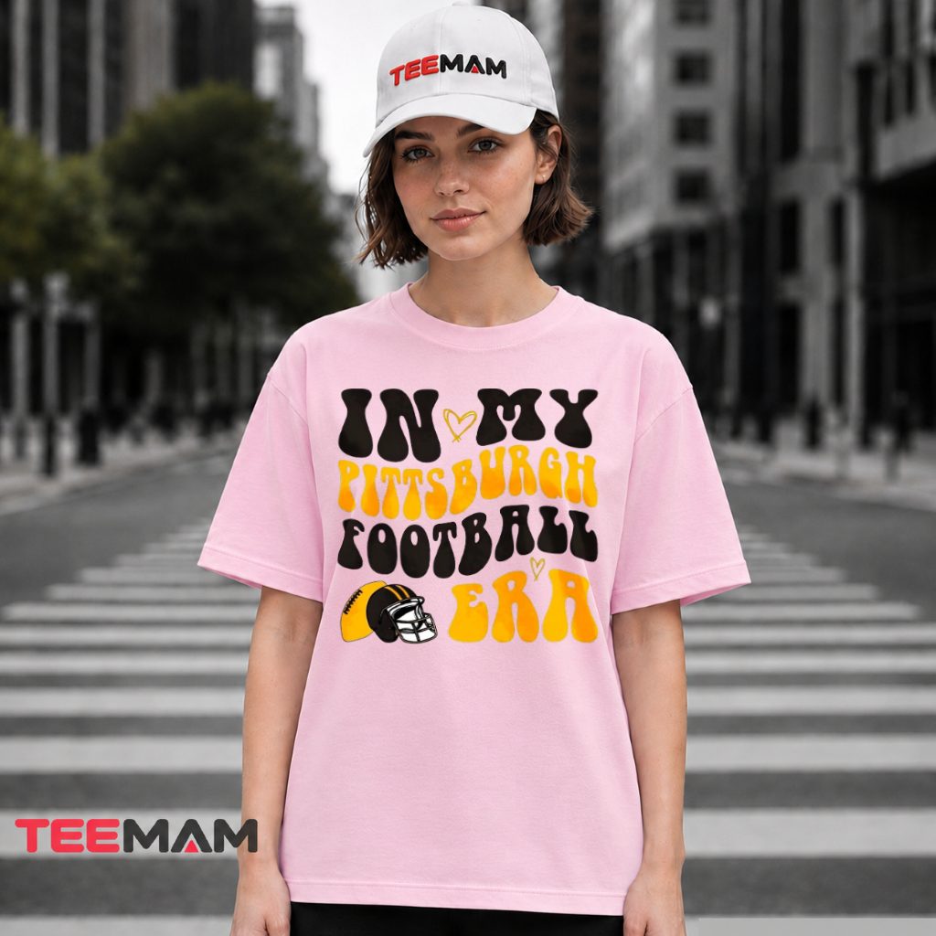 In My Pittsburgh Football Era T-Shirt