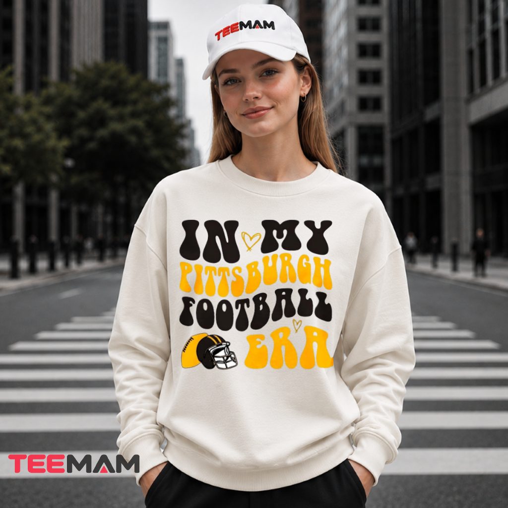 In My Pittsburgh Football Era Long Sleeve In My Pittsburgh Football Era Long Sleeve